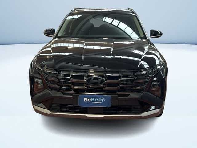 Hyundai TUCSON 1.6 HEV EXELLENCE 2WD 215CV AUTO