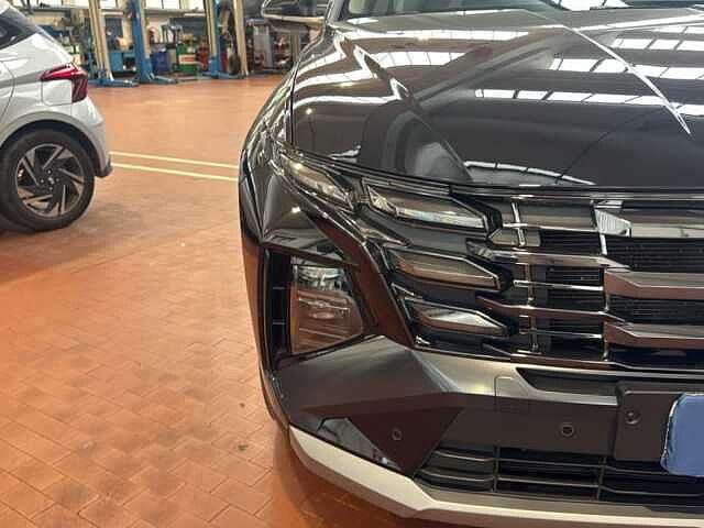 Hyundai TUCSON 1.6 HEV EXELLENCE 2WD 215CV AUTO