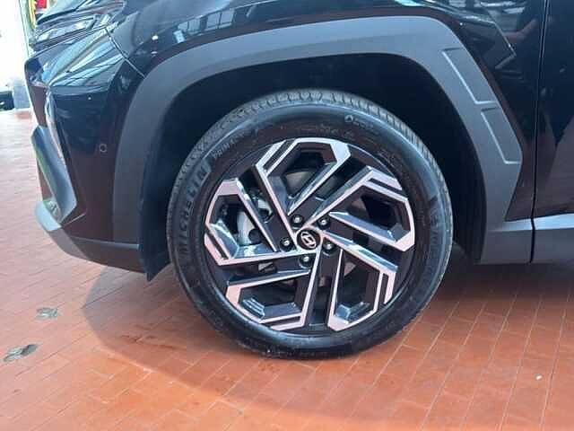 Hyundai TUCSON 1.6 HEV EXELLENCE 2WD 215CV AUTO
