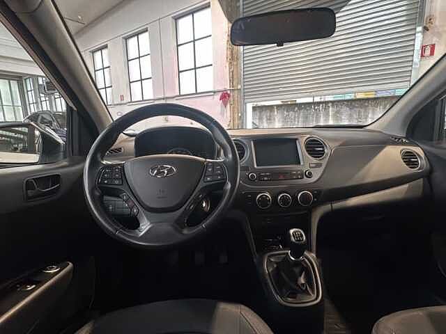 Hyundai i10 1.0 PRIME NAVI