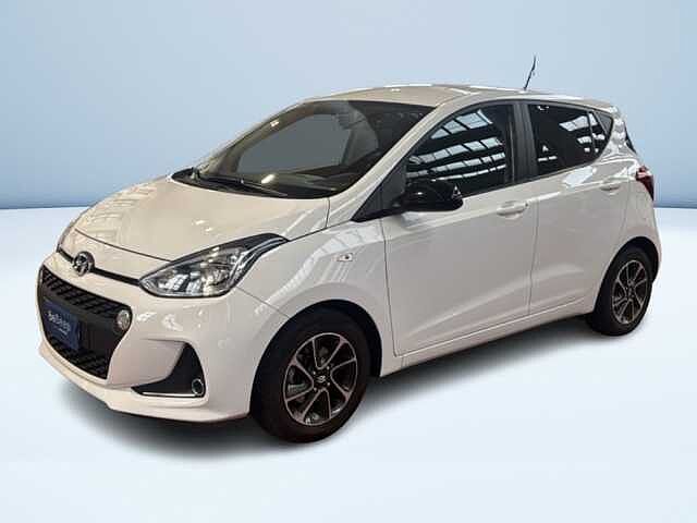 Hyundai i10 1.0 PRIME NAVI