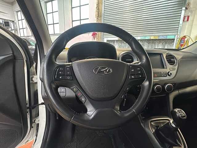 Hyundai i10 1.0 PRIME NAVI