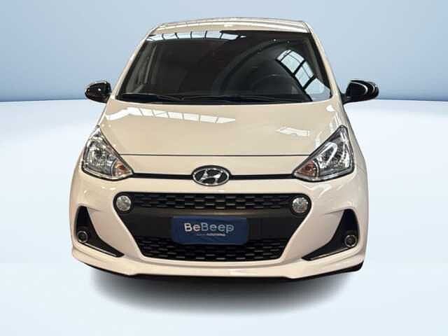 Hyundai i10 1.0 PRIME NAVI
