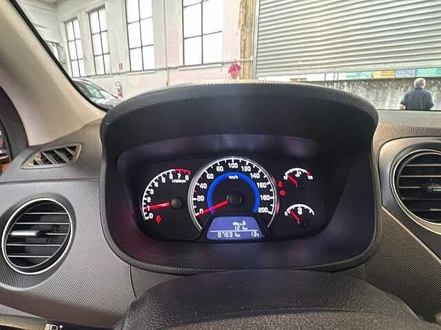 Hyundai i10 1.0 PRIME NAVI