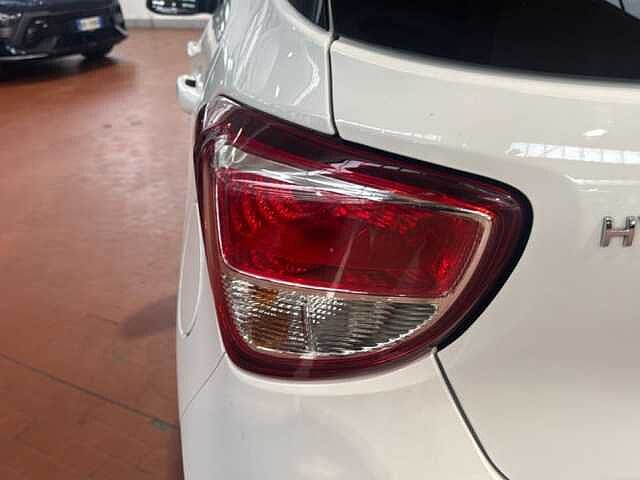 Hyundai i10 1.0 PRIME NAVI