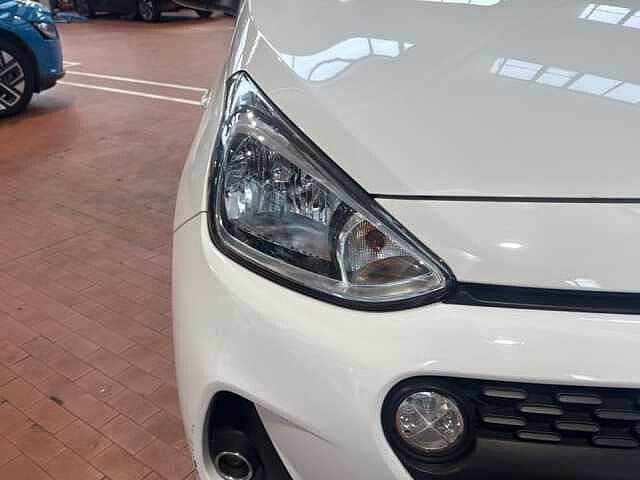 Hyundai i10 1.0 PRIME NAVI