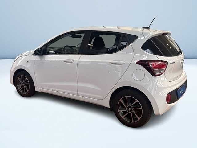 Hyundai i10 1.0 PRIME NAVI