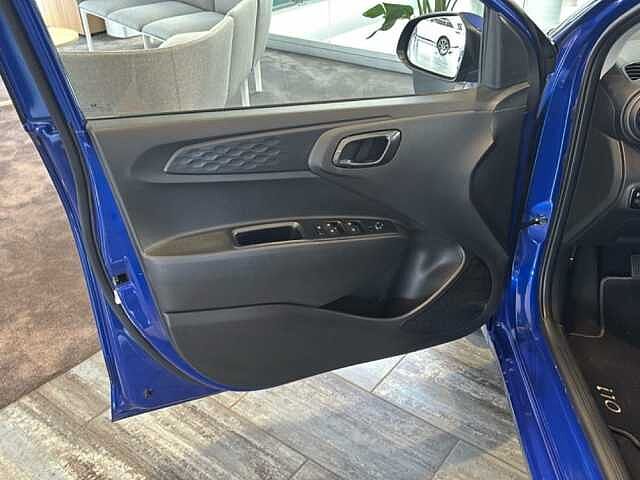 Hyundai i10 1.0 MPI TECH CONNECT PACK