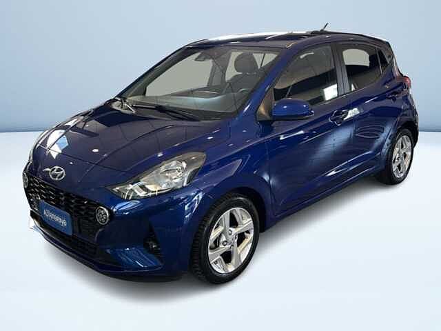 Hyundai i10 1.0 MPI TECH CONNECT PACK