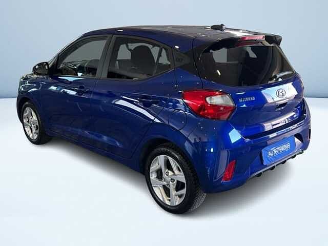Hyundai i10 1.0 MPI TECH CONNECT PACK