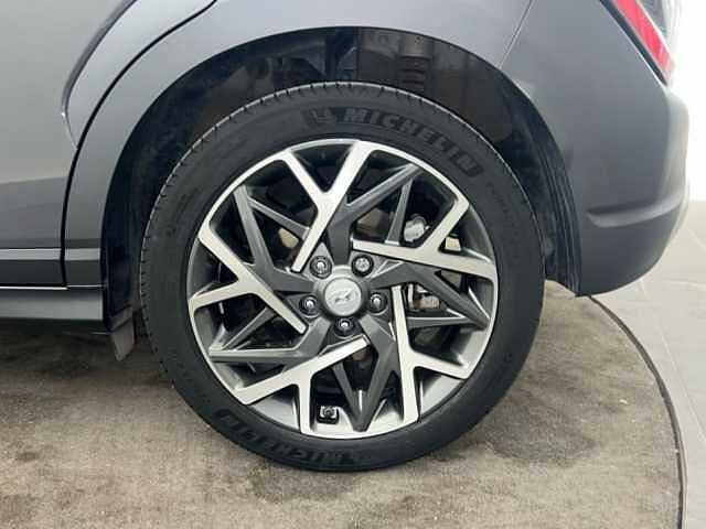 Hyundai KONA 1.6 GDI HEV XLINE 2WD 141CV DCT