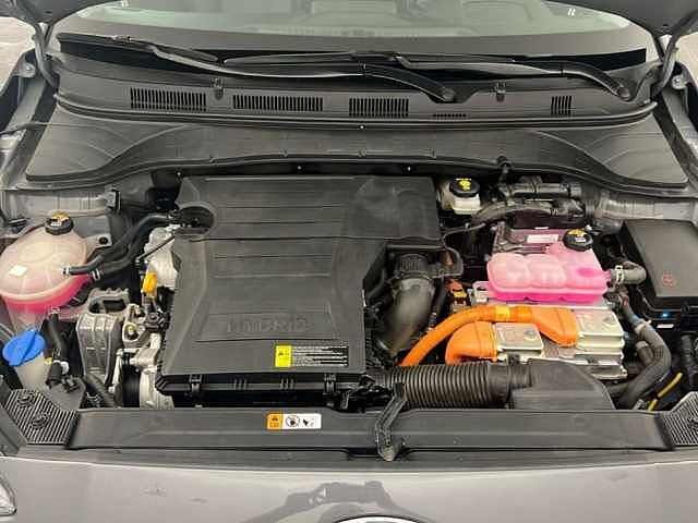 Hyundai KONA 1.6 GDI HEV XLINE 2WD 141CV DCT