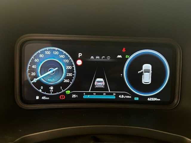Hyundai KONA 1.6 GDI HEV XLINE 2WD 141CV DCT