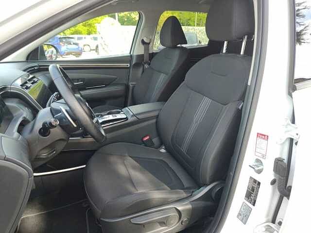 Hyundai TUCSON 1.6 HEV EXELLENCE 2WD AUTO