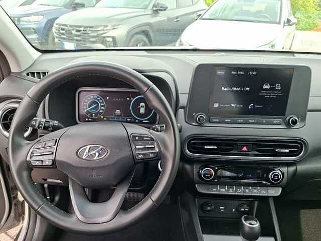 Hyundai KONA 1.6 GDI HEV XLINE 2WD 141CV DCT