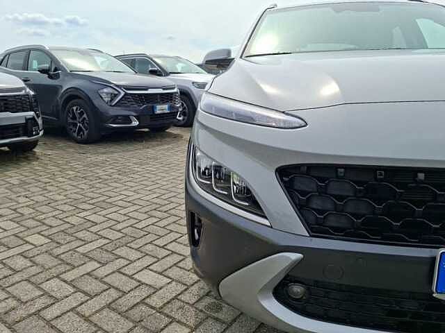 Hyundai KONA 1.6 GDI HEV XLINE 2WD 141CV DCT