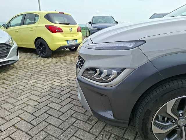 Hyundai KONA 1.6 GDI HEV XLINE 2WD 141CV DCT