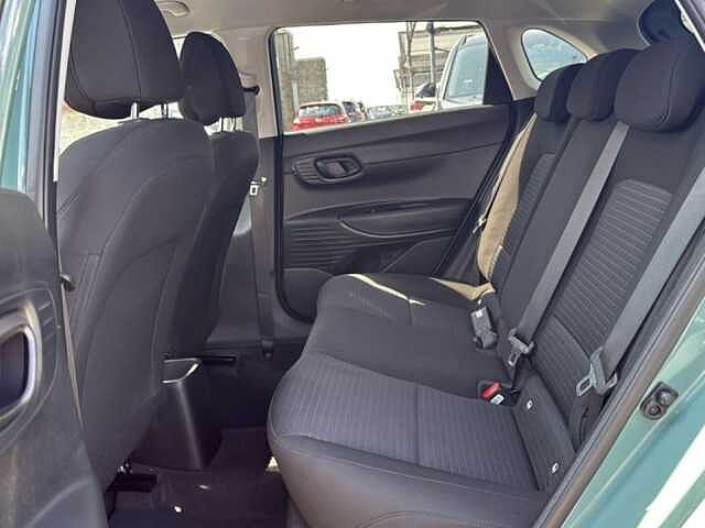 Hyundai i20 1.2 MPI CONNECTLINE EXTERIOR PACK