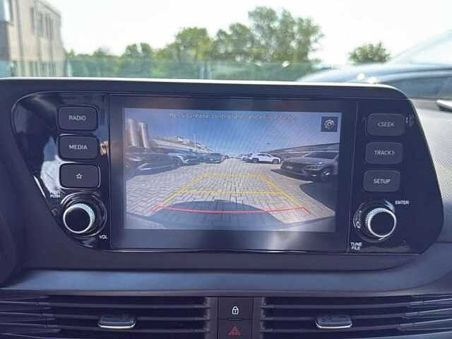 Hyundai i20 1.2 MPI CONNECTLINE EXTERIOR PACK