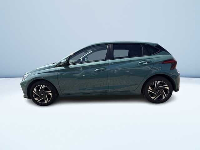 Hyundai i20 1.2 MPI CONNECTLINE EXTERIOR PACK