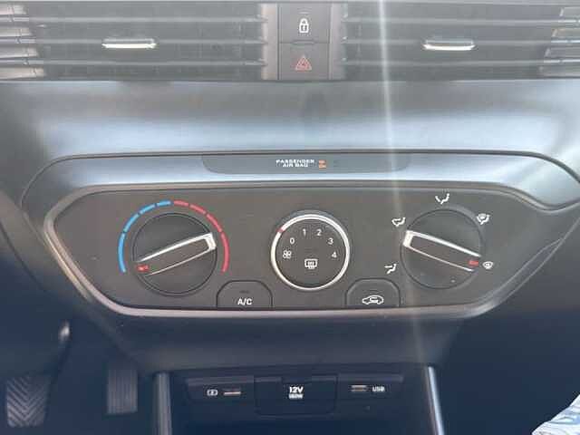 Hyundai i20 1.2 MPI CONNECTLINE EXTERIOR PACK