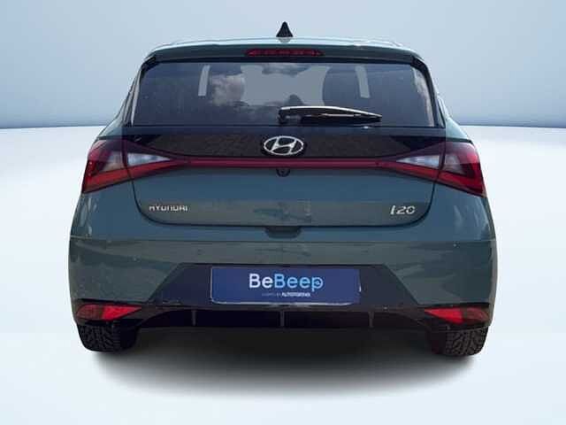 Hyundai i20 1.2 MPI CONNECTLINE EXTERIOR PACK