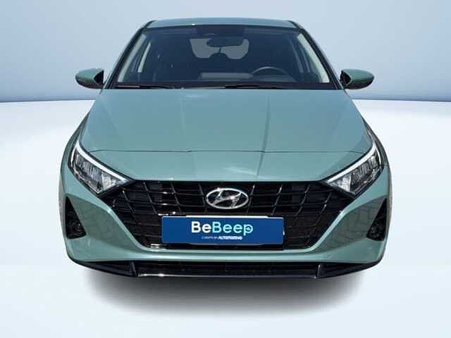 Hyundai i20 1.2 MPI CONNECTLINE EXTERIOR PACK