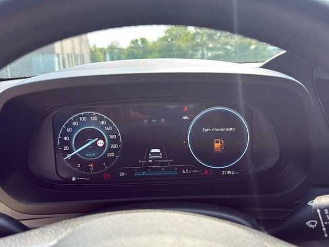 Hyundai i20 1.2 MPI CONNECTLINE EXTERIOR PACK