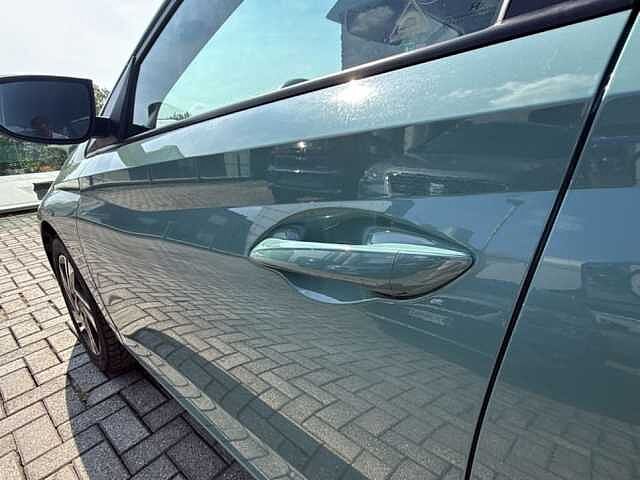 Hyundai i20 1.2 MPI CONNECTLINE EXTERIOR PACK