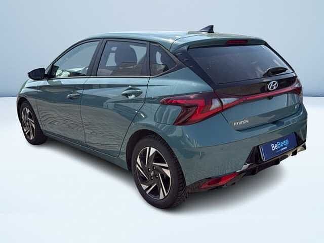 Hyundai i20 1.2 MPI CONNECTLINE EXTERIOR PACK
