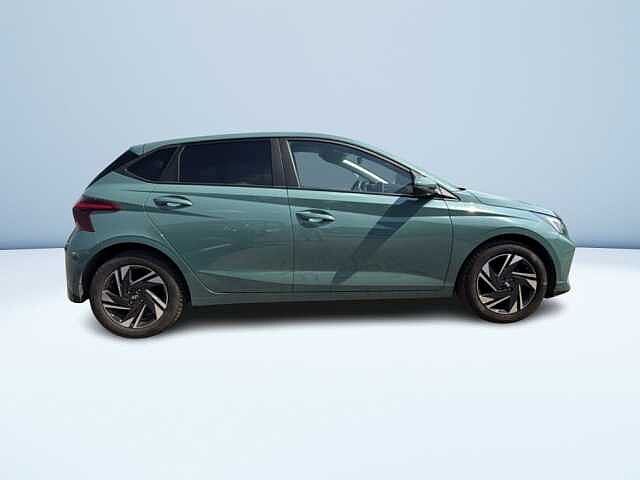 Hyundai i20 1.2 MPI CONNECTLINE EXTERIOR PACK