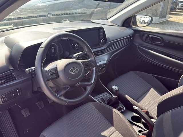 Hyundai i20 1.2 MPI CONNECTLINE EXTERIOR PACK