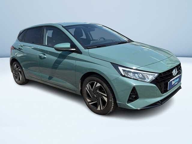 Hyundai i20 1.2 MPI CONNECTLINE EXTERIOR PACK