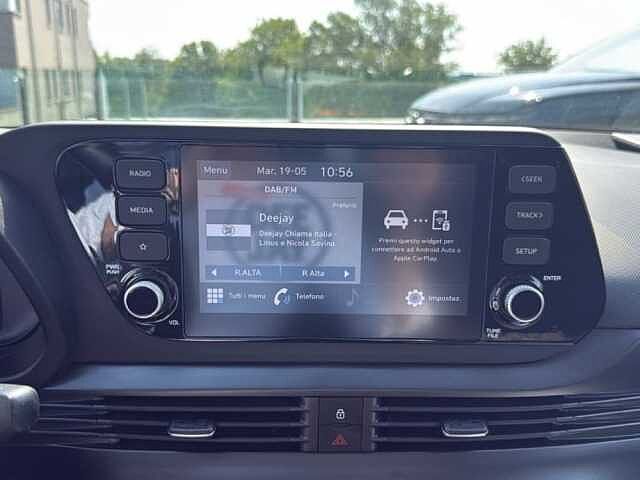 Hyundai i20 1.2 MPI CONNECTLINE EXTERIOR PACK