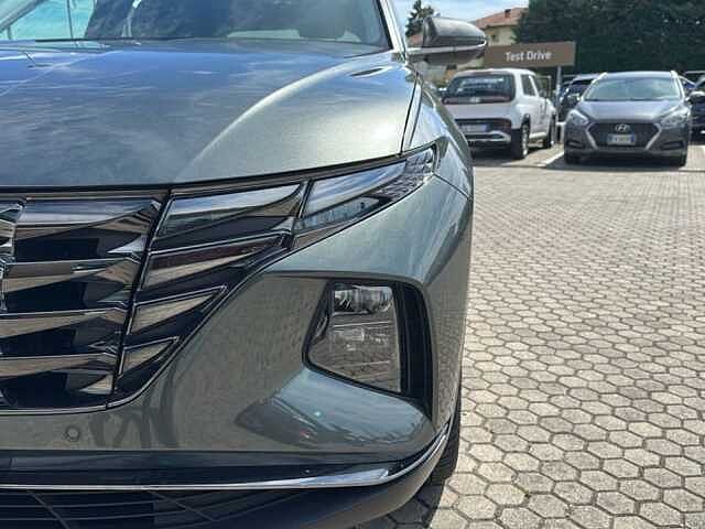 Hyundai TUCSON 1.6 PHEV XLINE HYUNDAI SMART SENSE+ ADVANCE