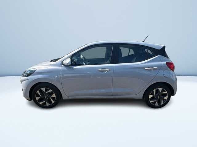 Hyundai i10 1.0 MPI CONNECTLINE 67CV AUTO