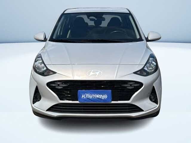 Hyundai i10 1.0 MPI CONNECTLINE 67CV AUTO