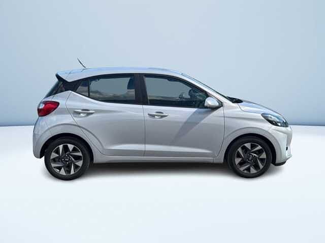 Hyundai i10 1.0 MPI CONNECTLINE 67CV AUTO