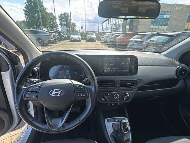 Hyundai i10 1.0 MPI CONNECTLINE 67CV AUTO