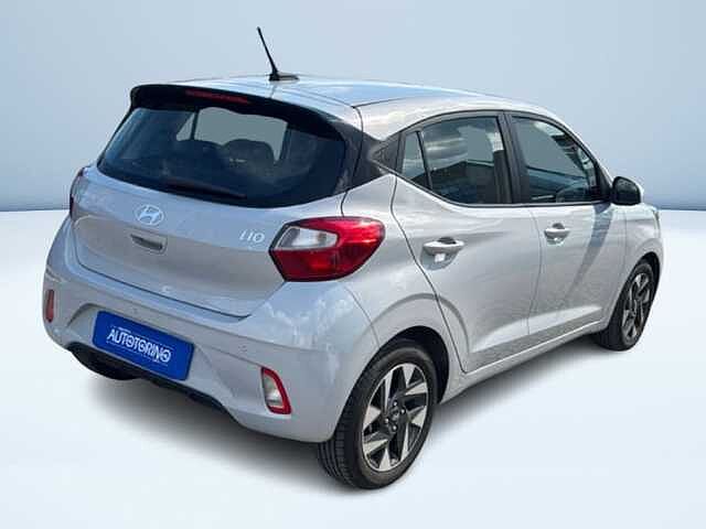 Hyundai i10 1.0 MPI CONNECTLINE 67CV AUTO