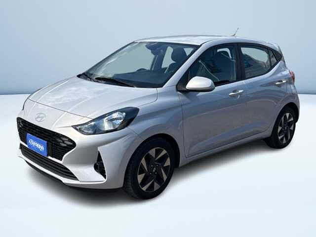 Hyundai i10 1.0 MPI CONNECTLINE 67CV AUTO