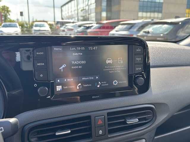 Hyundai i10 1.0 MPI CONNECTLINE 67CV AUTO