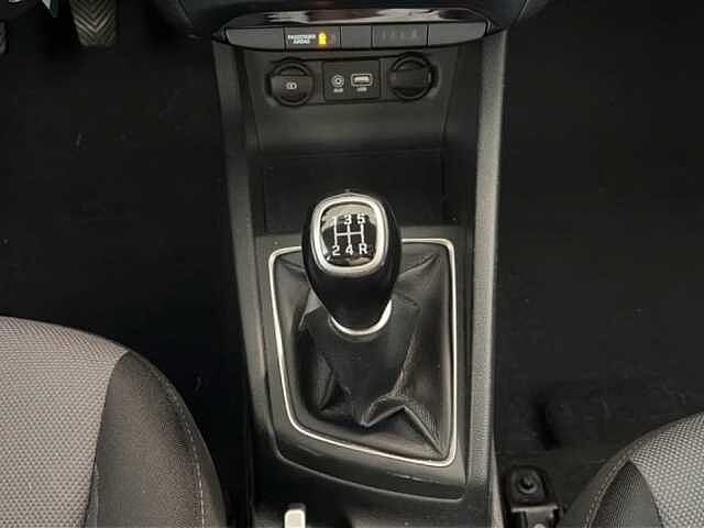 Hyundai i20 5P 1.2 MPI DUALCOLOR 84CV