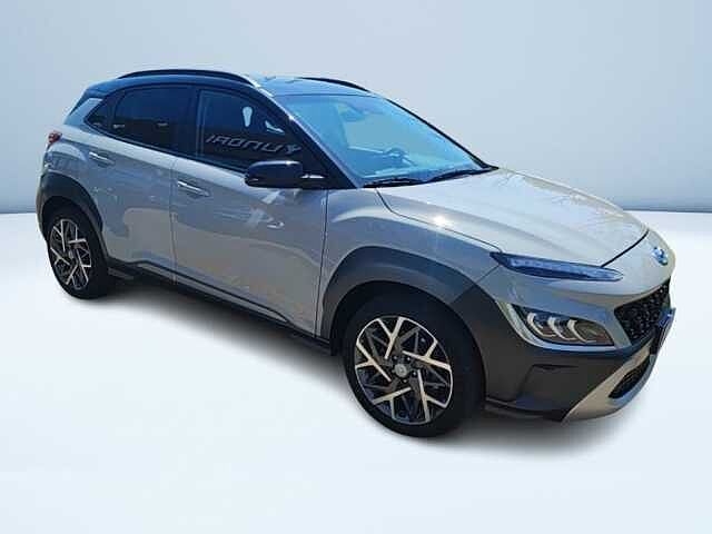 Hyundai KONA 1.6 GDI HEV XLINE 2WD 141CV DCT