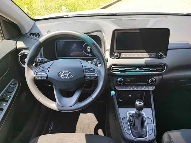 Hyundai KONA 1.6 GDI HEV XLINE 2WD 141CV DCT