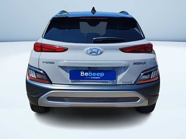 Hyundai KONA 1.6 GDI HEV XLINE 2WD 141CV DCT