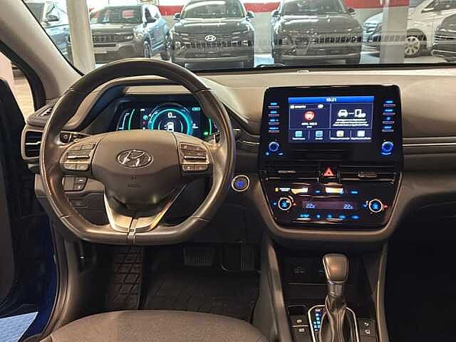 Hyundai IONIQ IONIQ 1.6 HYBRID TECH 6DCT