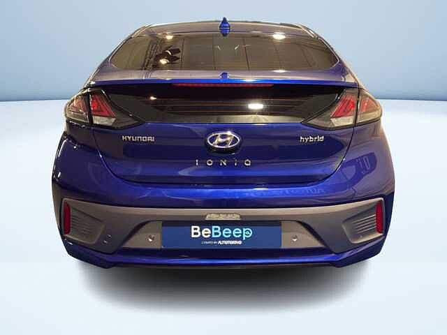 Hyundai IONIQ IONIQ 1.6 HYBRID TECH 6DCT