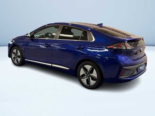 Hyundai IONIQ IONIQ 1.6 HYBRID TECH 6DCT
