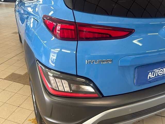 Hyundai KONA 1.6 CRDI 48V XLINE 2WD 136CV IMT